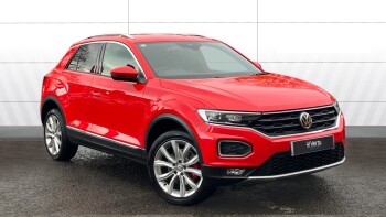 Volkswagen T-Roc 1.5 TSI EVO SEL 5dr DSG Petrol Hatchback